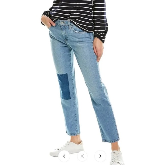 NWT JOE’S JEANS Nischan Lara Straight Leg Women's Jeans - Picture 1 of 5